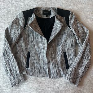 Banana Republic tweed jacket